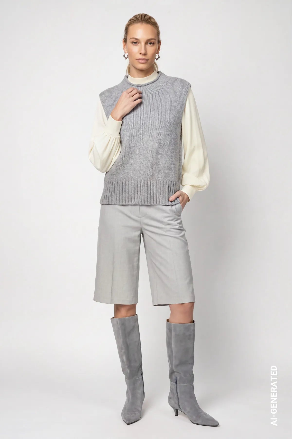Monari Damen Pullover
