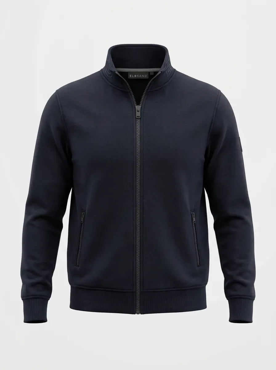 Elbsand Herren Sweatjacke Bjarne
