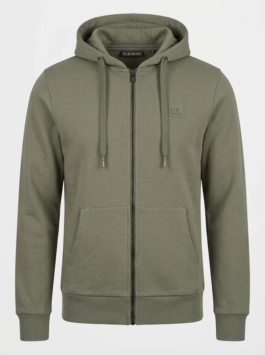 Elbsand – Elbsand Herren Kapuzenjacke Thure