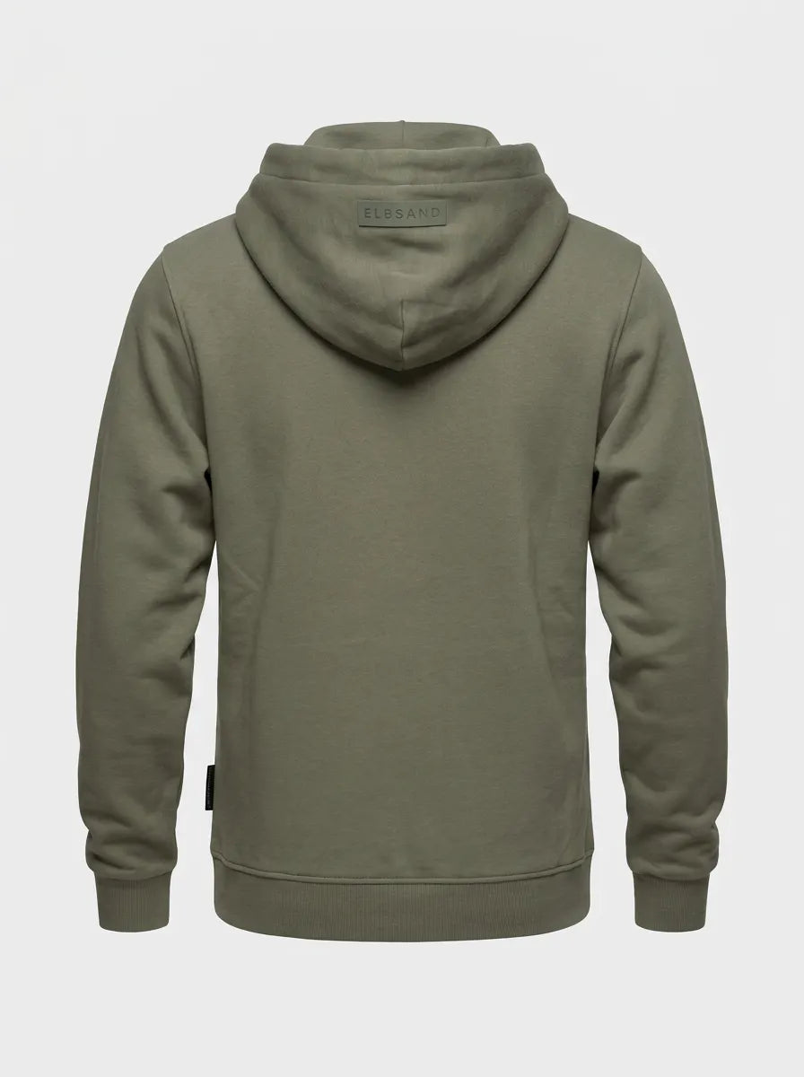 Elbsand Herren Kapuzenjacke Thure