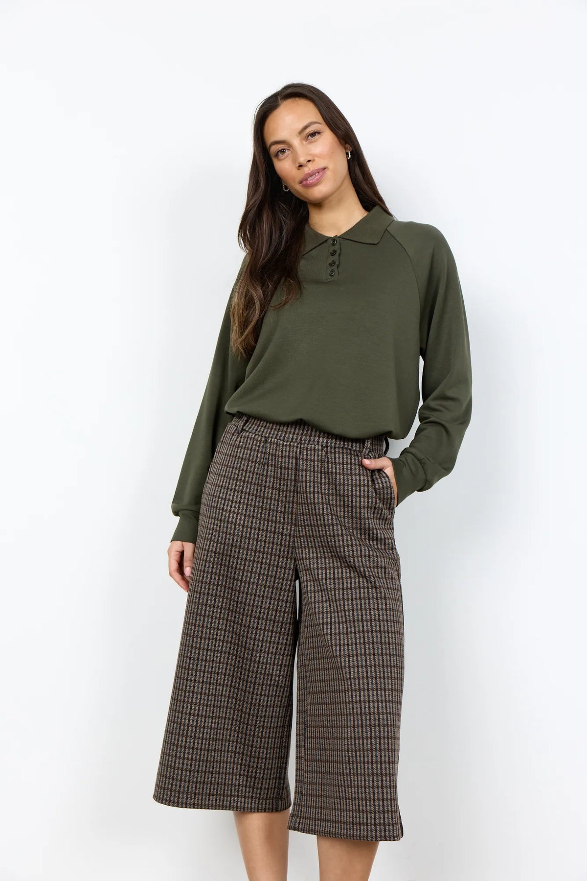 Soyaconcept Damen Hose SC-HEKLA 2