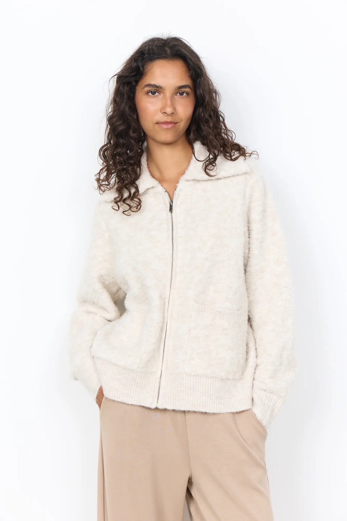 Soyaconcept Damen Cardigan SC-VENCHE 4