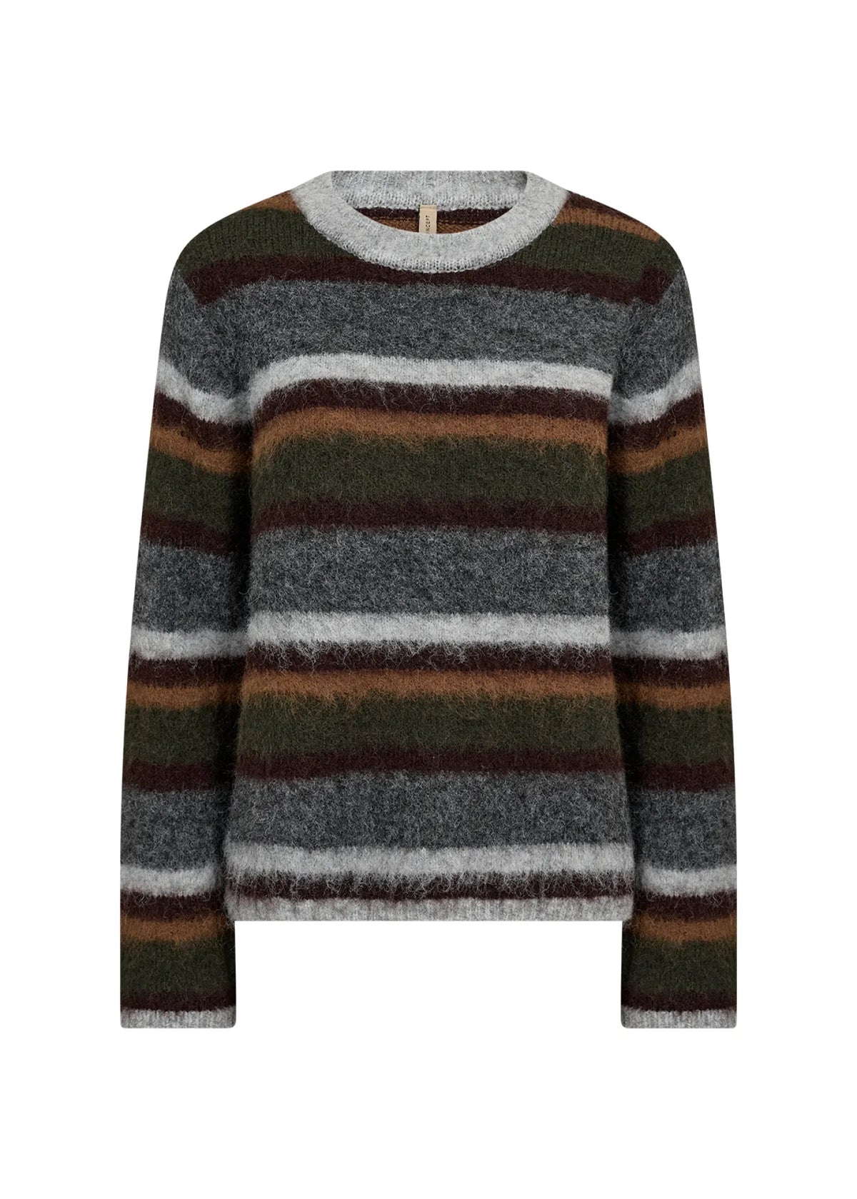 Soyaconcept Damen Pullover SC-HADIL YD 2