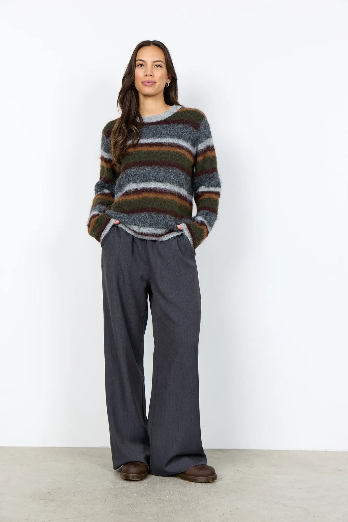 Soyaconcept Damen Pullover SC-HADIL YD 2