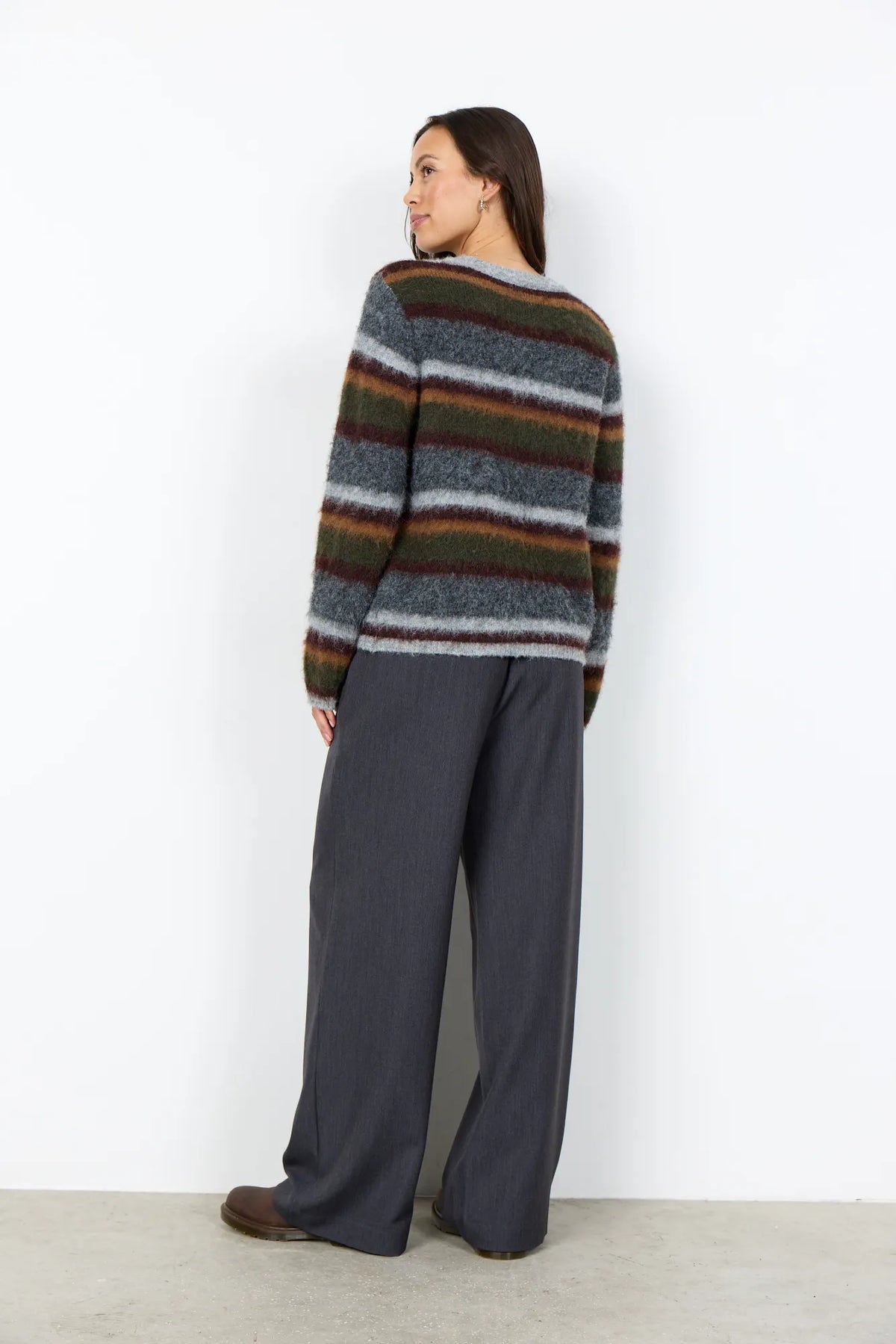 Soyaconcept Damen Pullover SC-HADIL YD 2