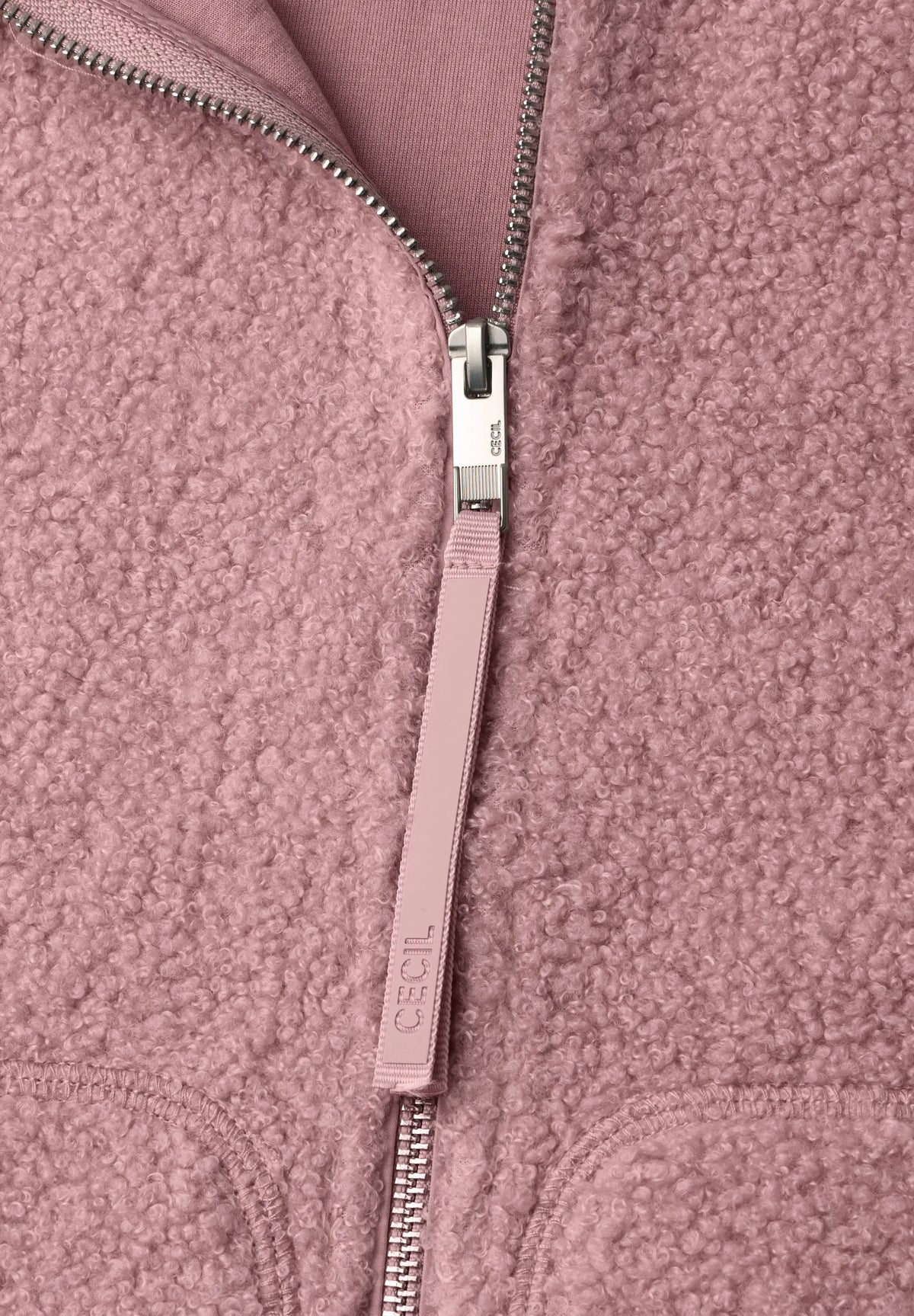 Cecil Damen Sweatjacke