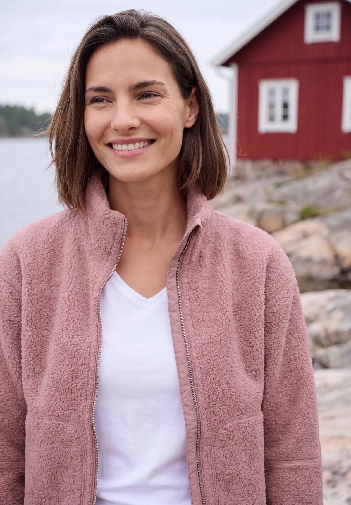 Cecil Damen Sweatjacke
