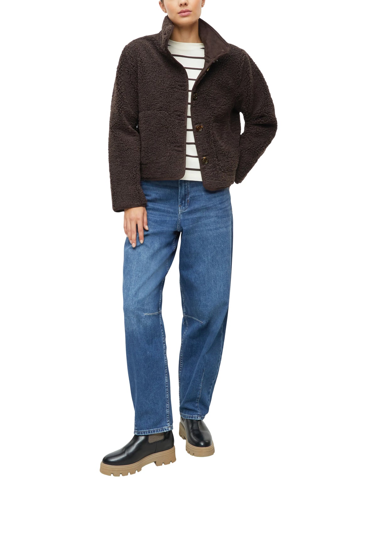 s. Oliver Damen Jacke