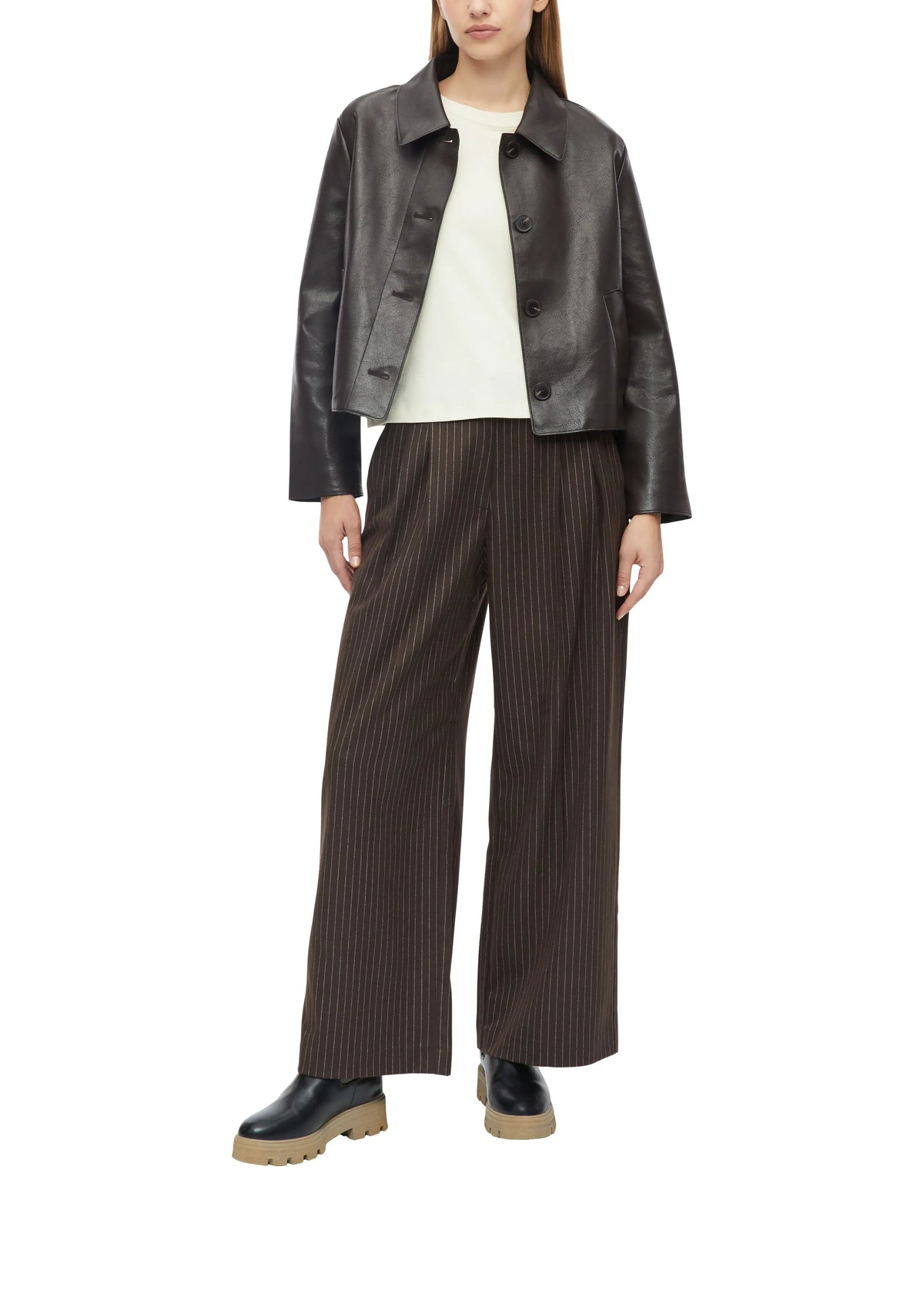 s. Oliver Damen Hose