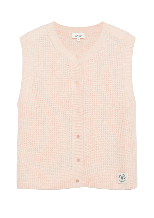 s.Oliver – s. Oliver Damen Strickjacke