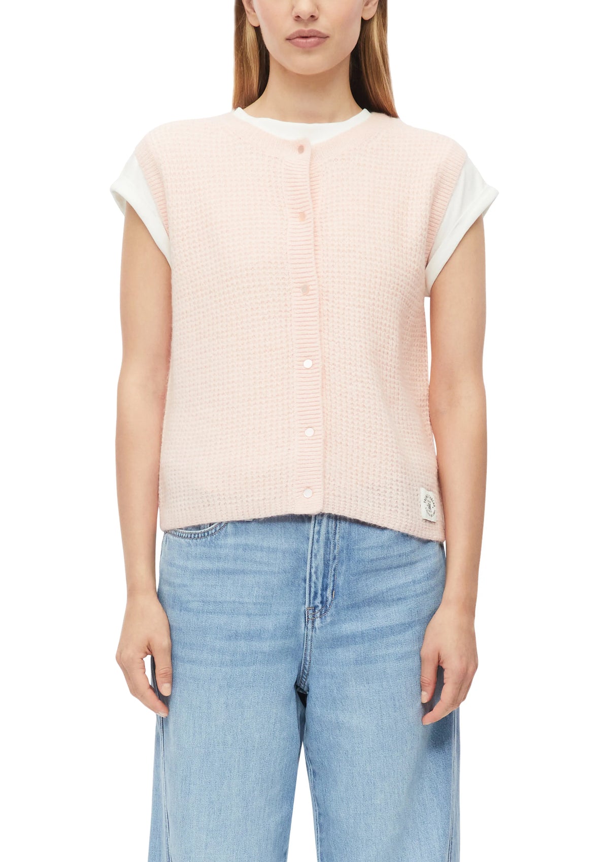 s. Oliver Damen Strickjacke