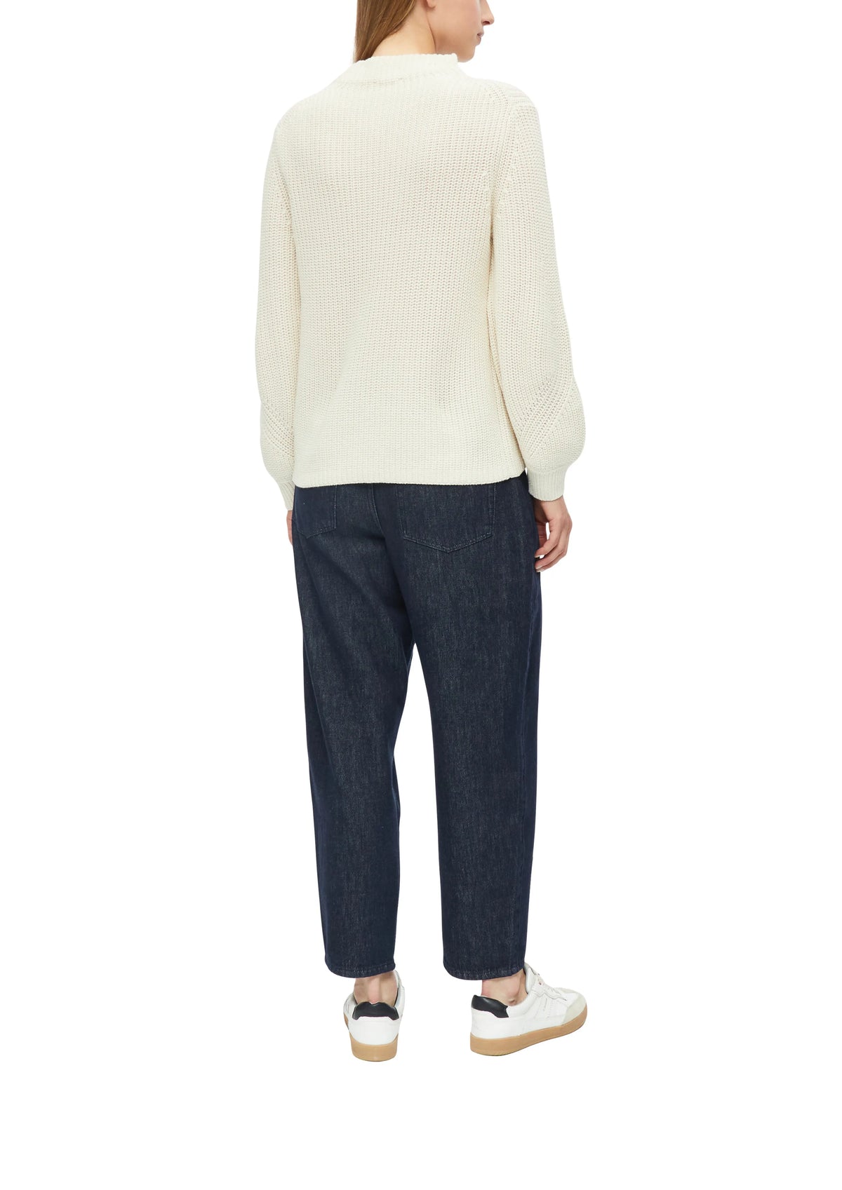 s. Oliver Damen Strickpullover