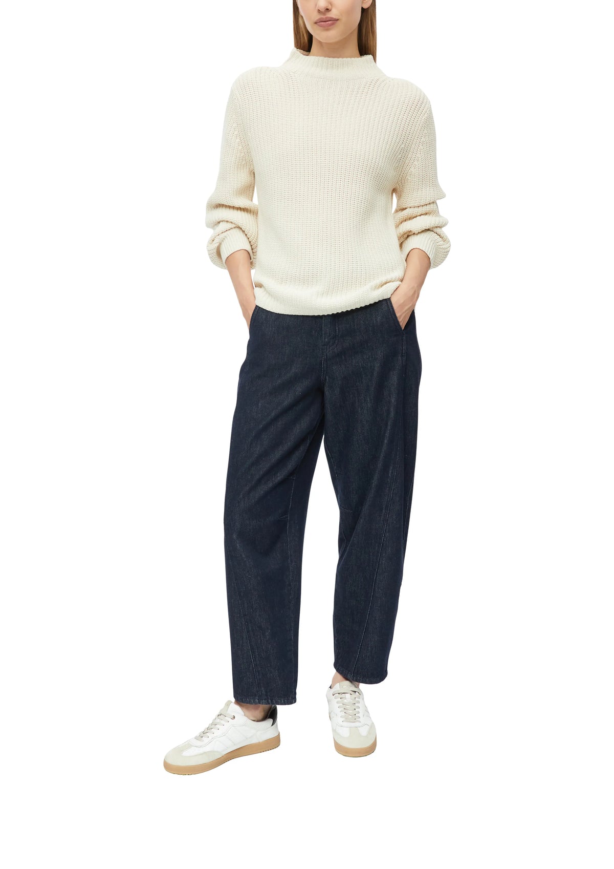 s. Oliver Damen Strickpullover