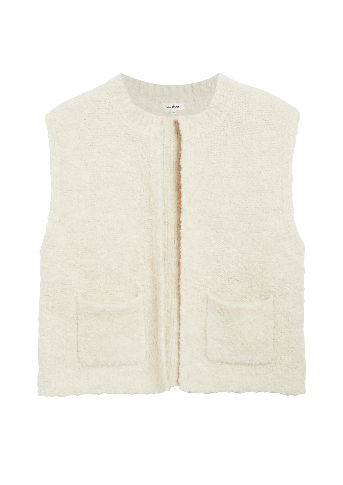 s.Oliver – s. Oliver Damen Strickjacke