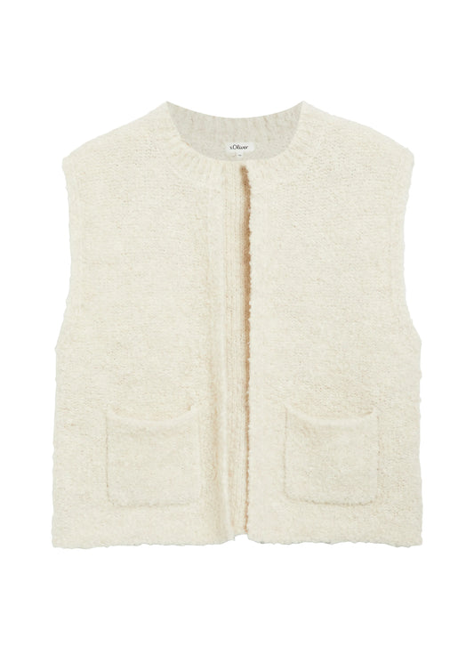 s.Oliver – s. Oliver Damen Strickjacke