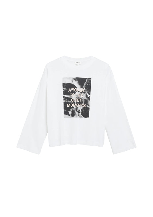 s.Oliver – s. Oliver Damen T-Shirt