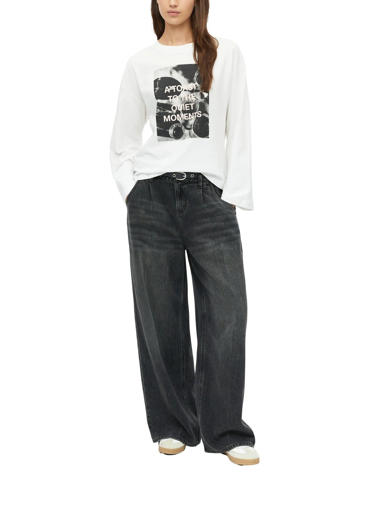 s.Oliver – s. Oliver Damen T-Shirt