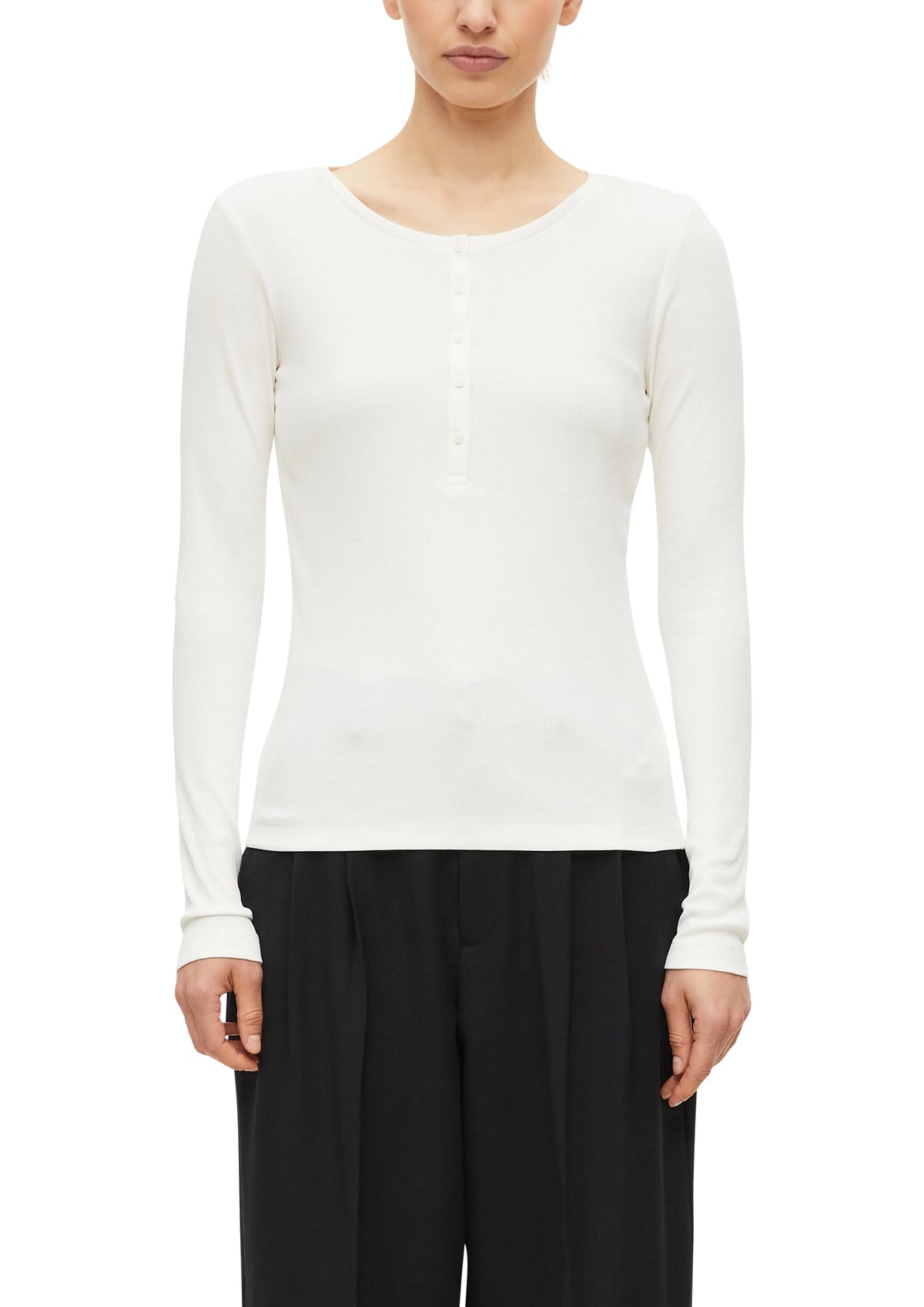 s. Oliver Damen T-Shirt