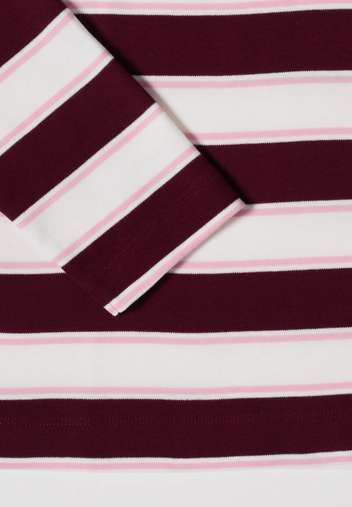 Cecil – Cecil Damen Langarm Poloshirt mit Knöpfen