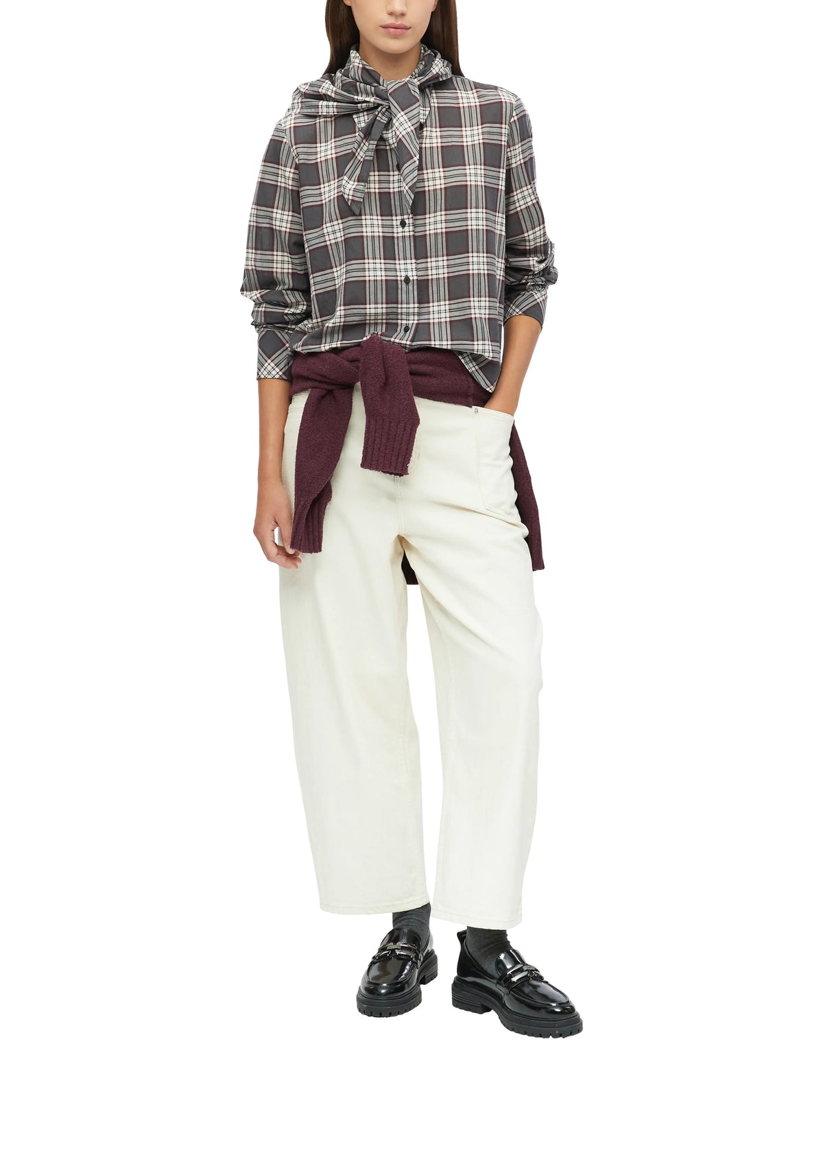 s.Oliver – s. Oliver Damen Bluse