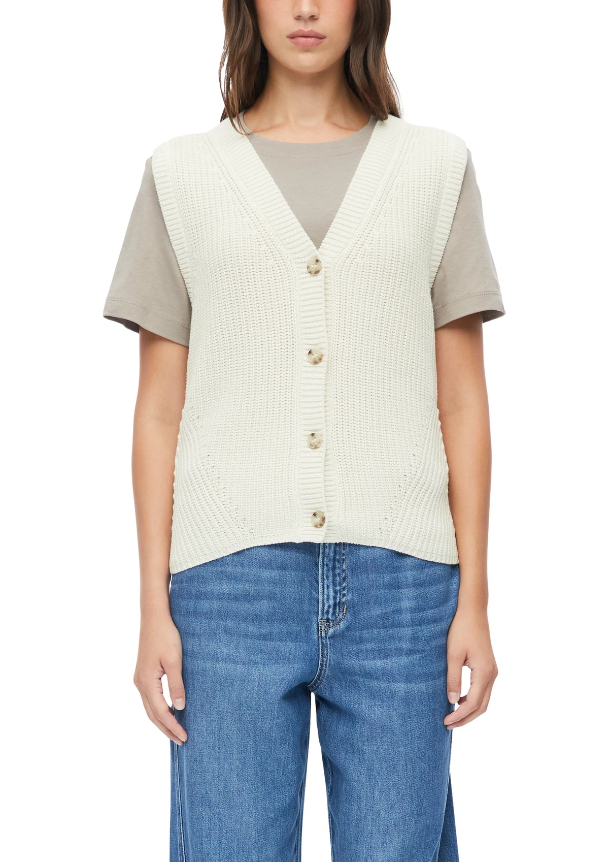 s.Oliver – s. Oliver Damen Strickjacke