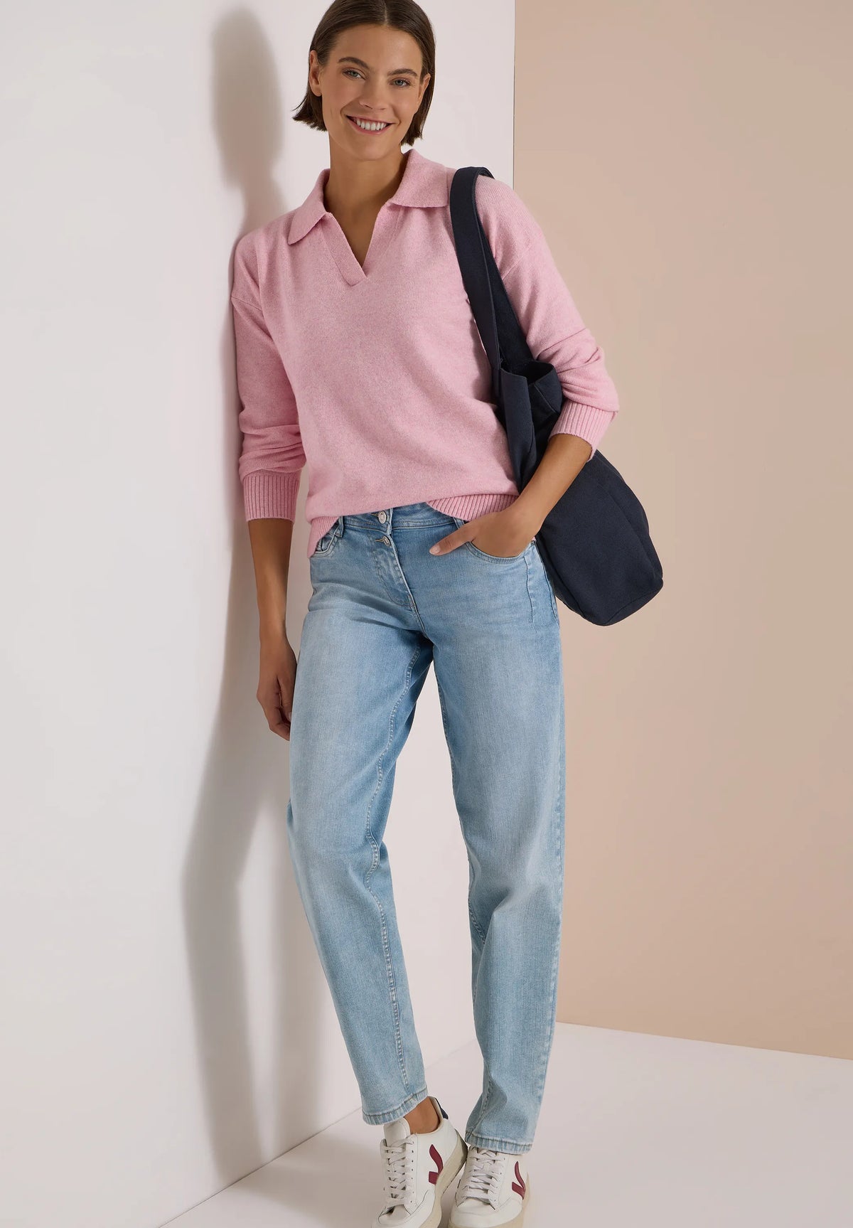 Cecil Damen Strickpullover