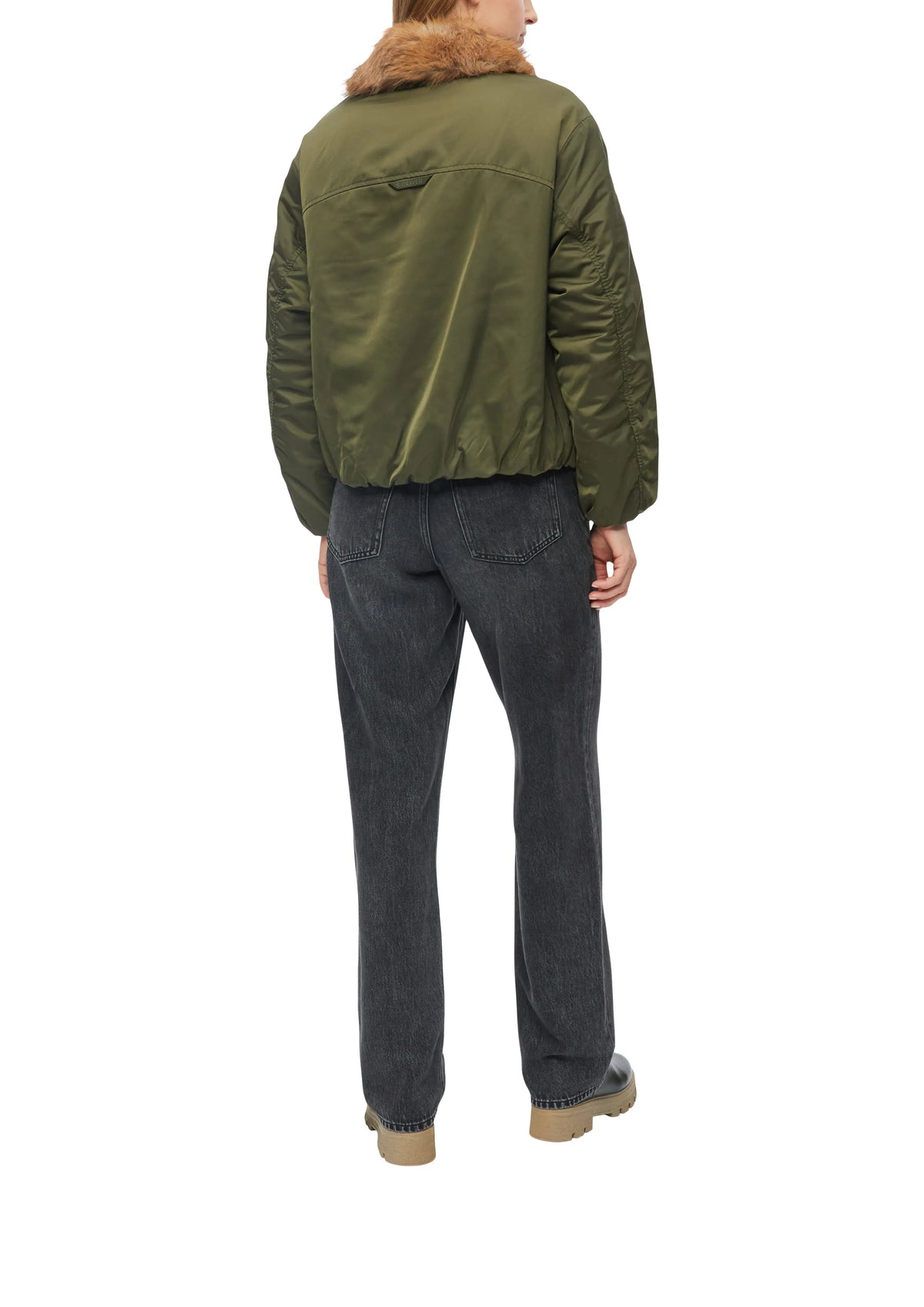 s. Oliver Damen Outdoor-Jacke