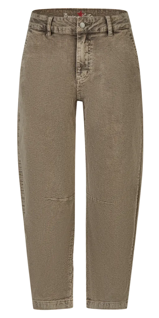 Buena Vista Damen Jeans Barrel corduroy