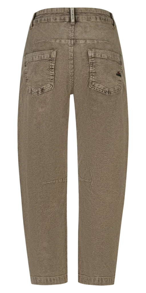 Buena Vista Damen Jeans Barrel corduroy