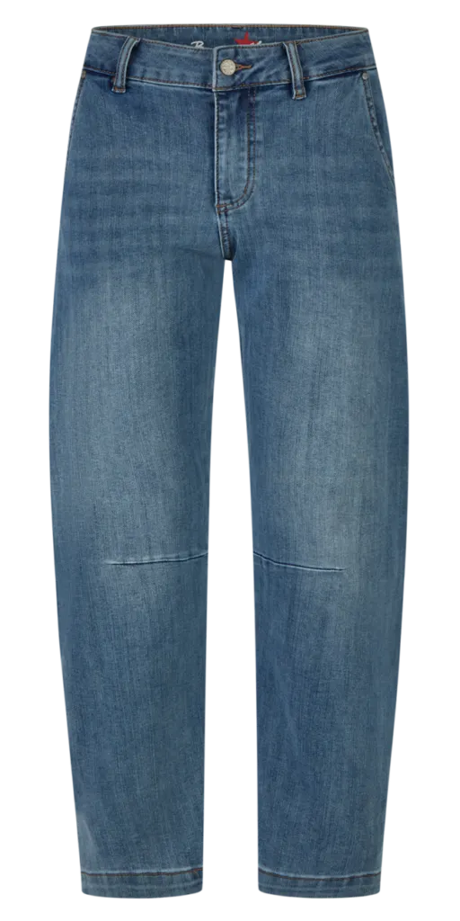 Buena Vista Damen Jeans Barrel-B