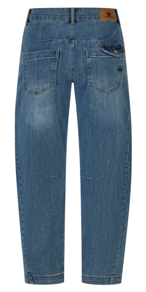 Buena Vista Damen Jeans Barrel-B