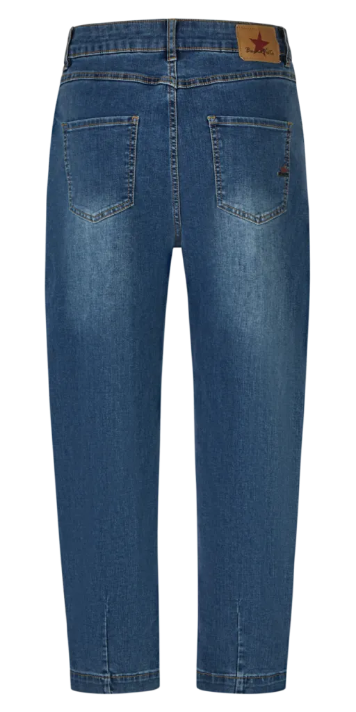 Buena Vista Damen Jeans Ballon-W