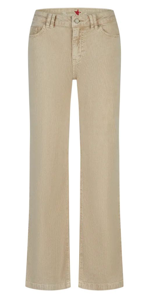 Buena Vista Damen Jeans Straight Pants