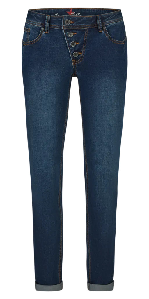 Buena Vista Damen Jeans Malibu