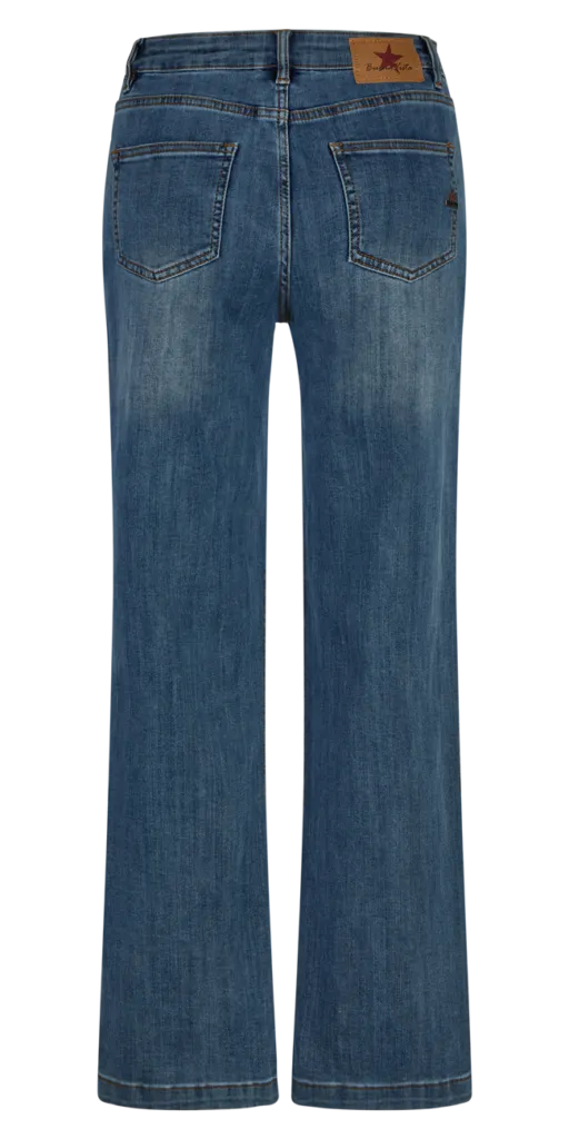 Buena Vista Damen Jeans Straight Pants