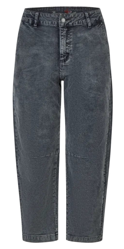 Buena Vista Damen Jeans Barrel