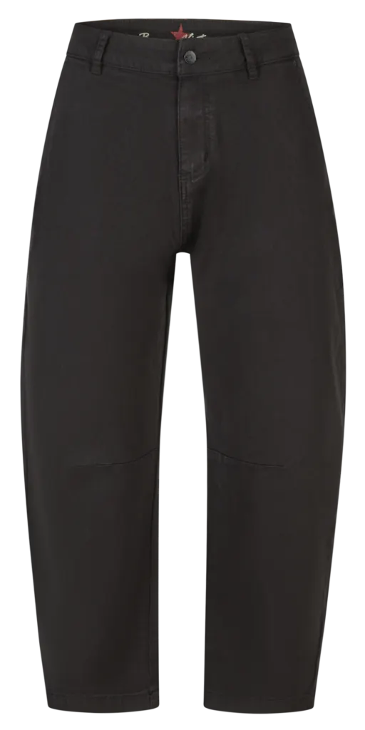 Buena Vista Damen Jeans Barrel