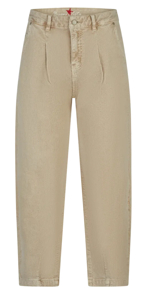Buena Vista Damen Jeans Ballon
