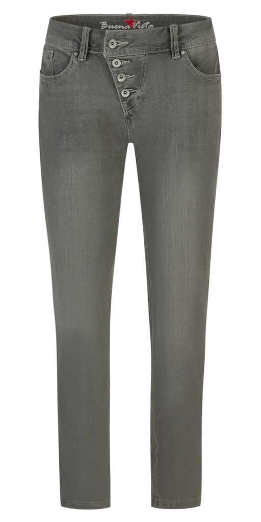Buena Vista Damen Jeans Malibu