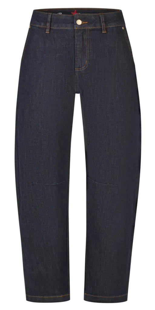 Buena Vista Damen Jeans Barrel long