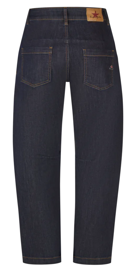 Buena Vista Damen Jeans Barrel long