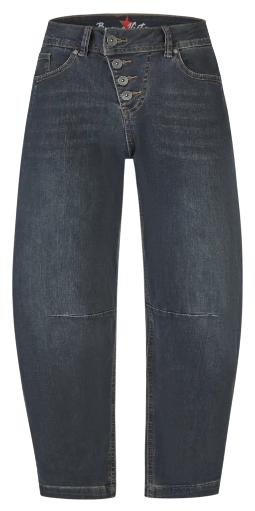 Buena Vista Damen Jeans Relaxed Malibu