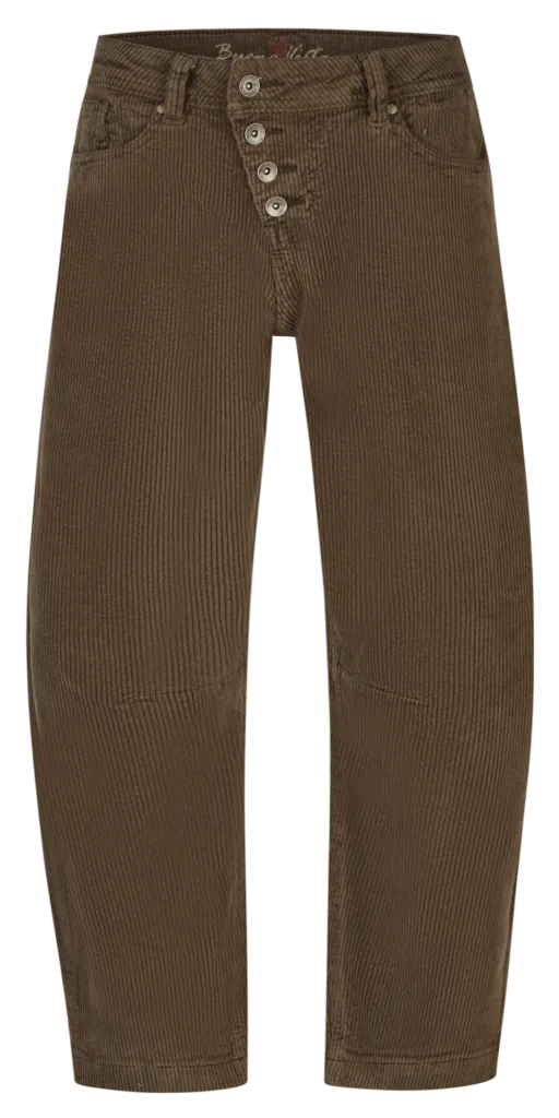 Buena Vista Damen Jeans Relaxed Malibu