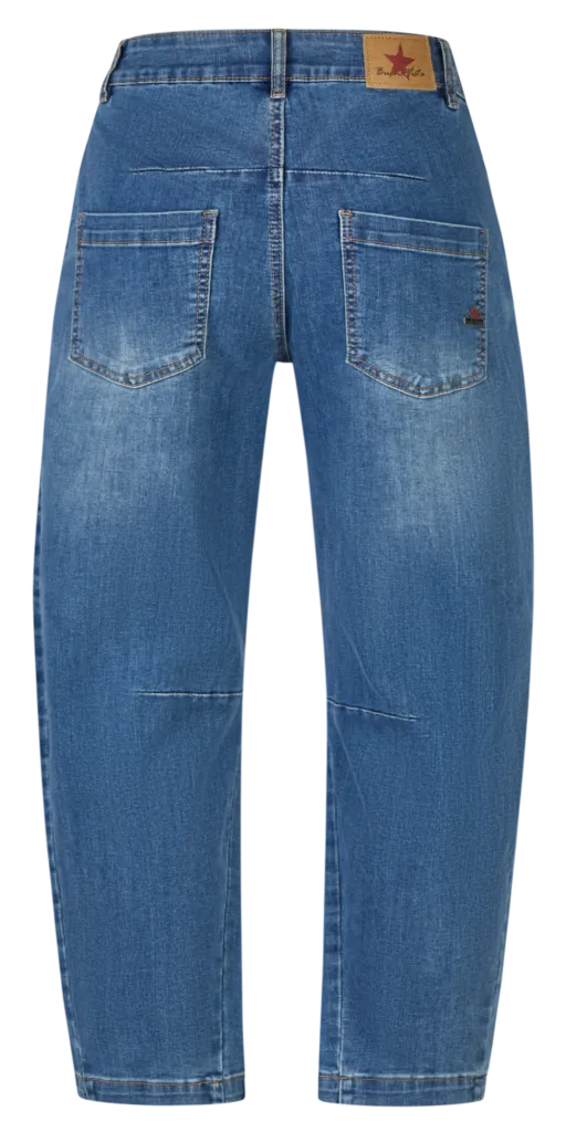 Buena Vista Damen Jeans Barrel-X