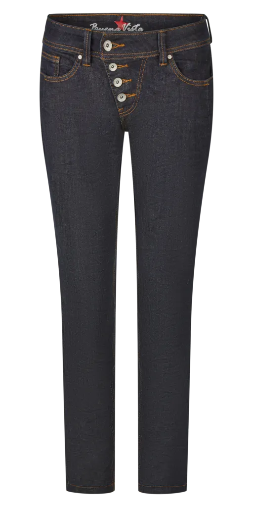 Buena Vista Damen Jeans Malibu