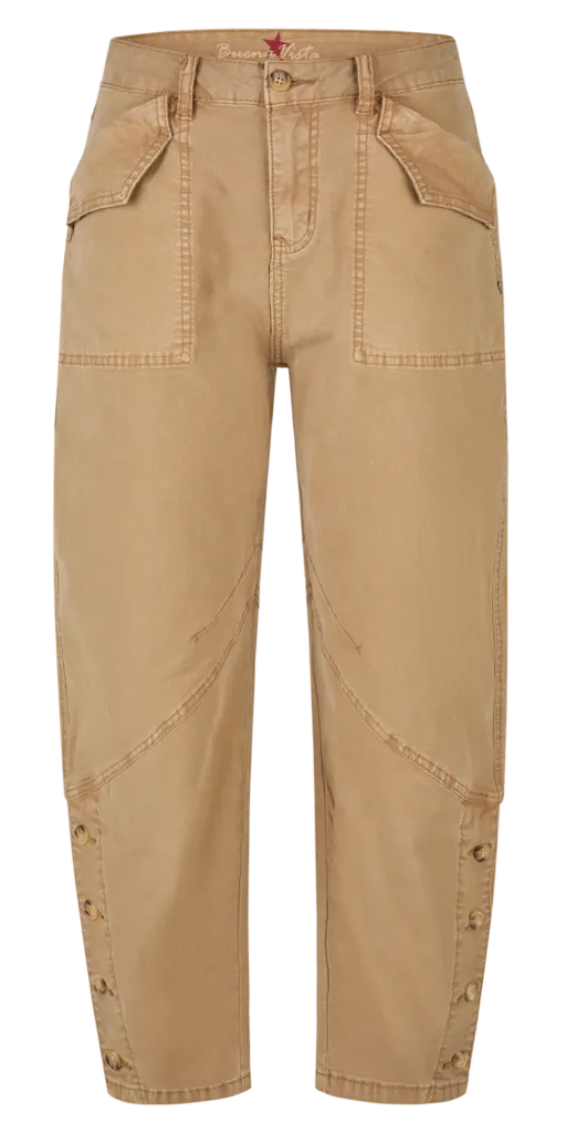 Buena Vista Damen Jeans Ballon-K