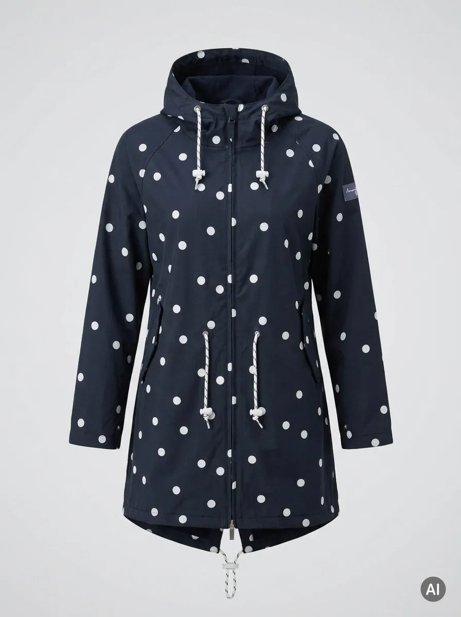 AmunsensFjell Damen Jacke Gurri