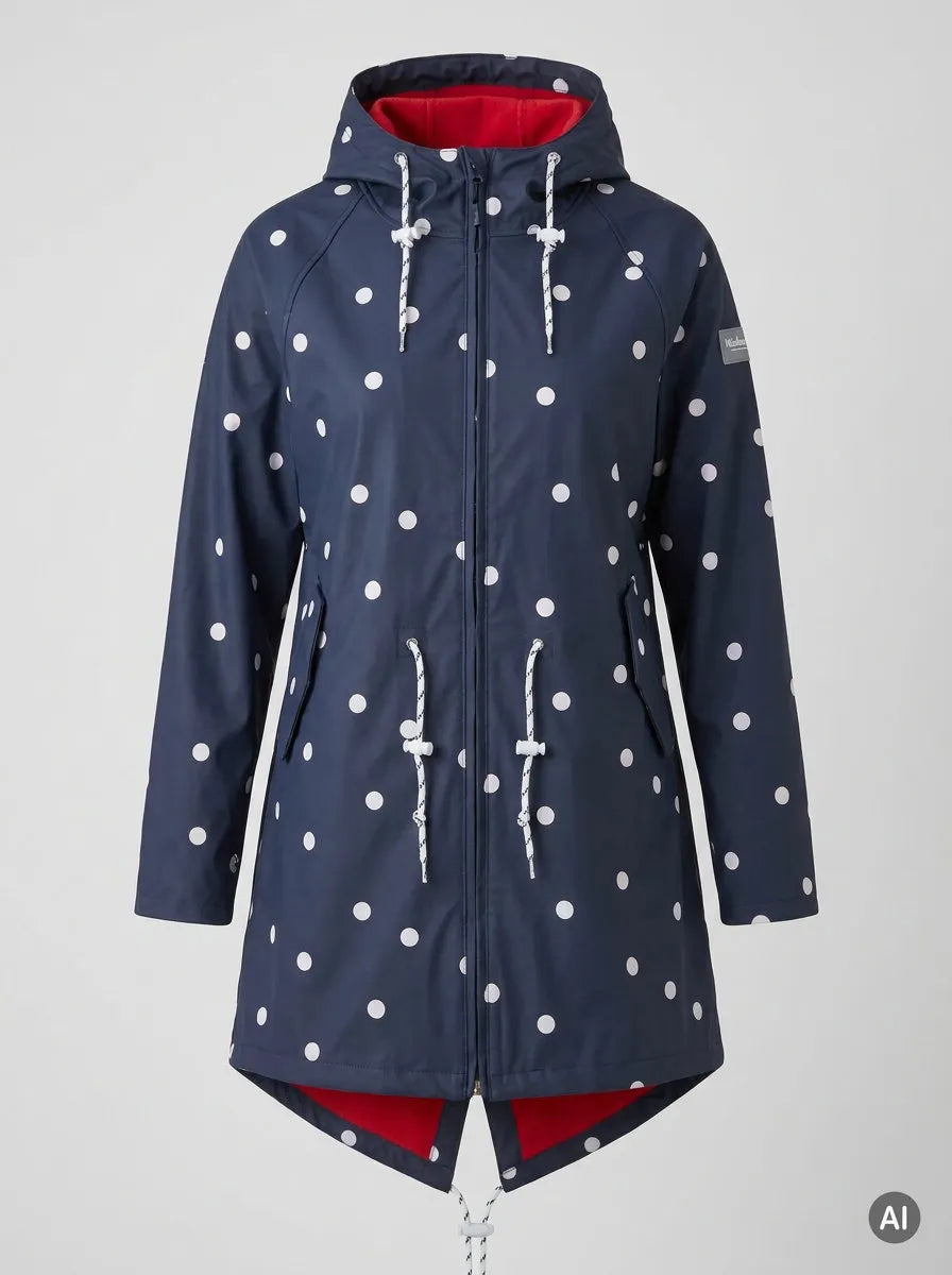 AmunsensFjell Damen Jacke Gurri