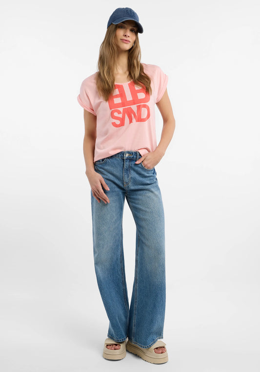 Elbsand – Elbsand Damen T-Shirt Eldis