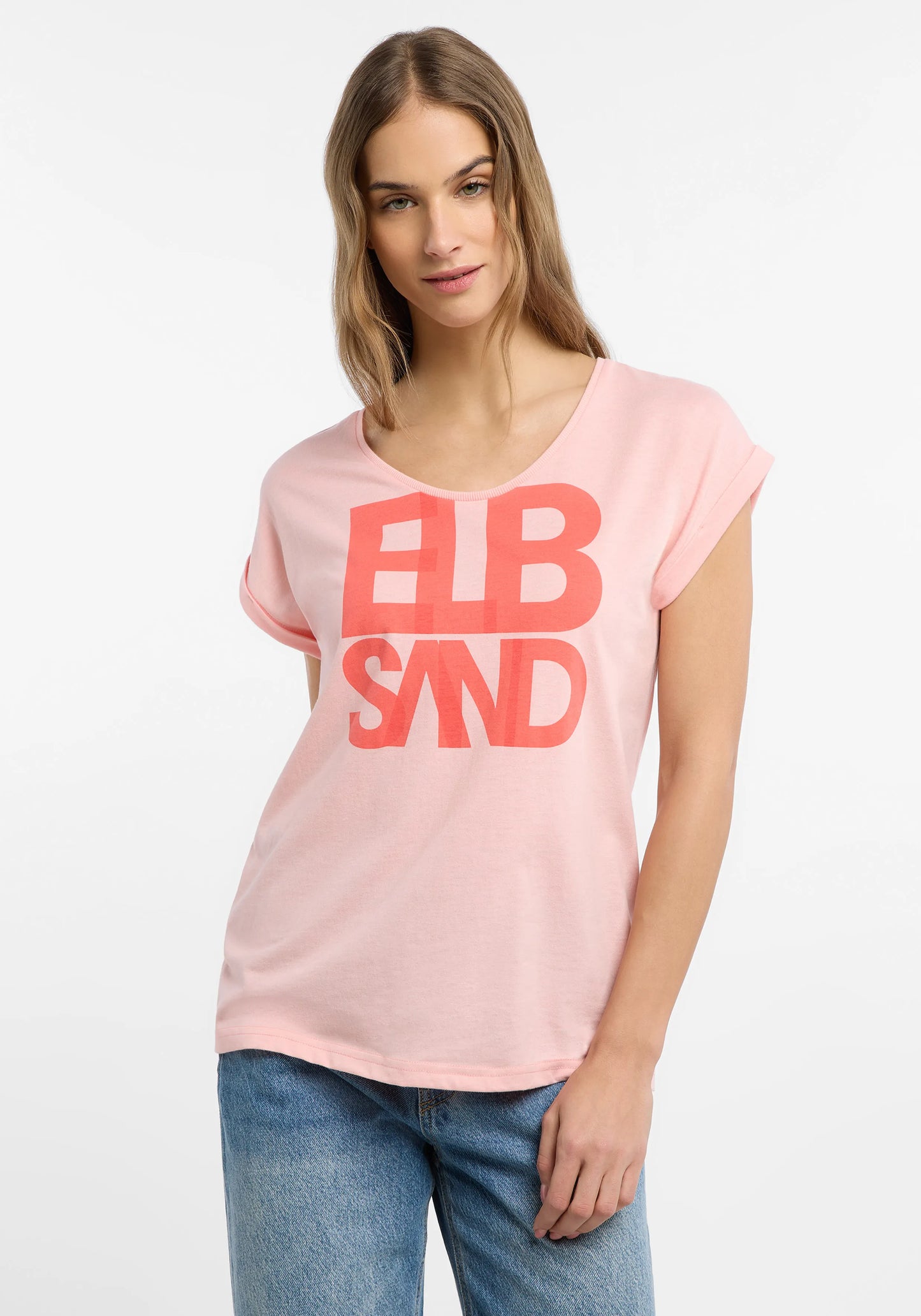 Elbsand Damen T-Shirt Eldis